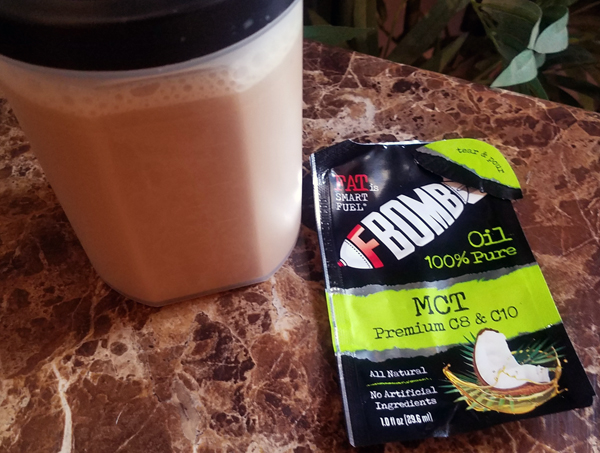 Keto Coffee and MCT Oil Supplements