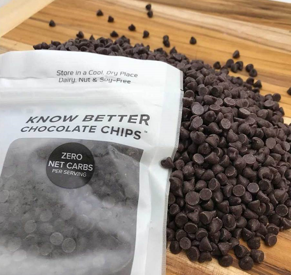 Know Foods Keto Chocolate Chips Review