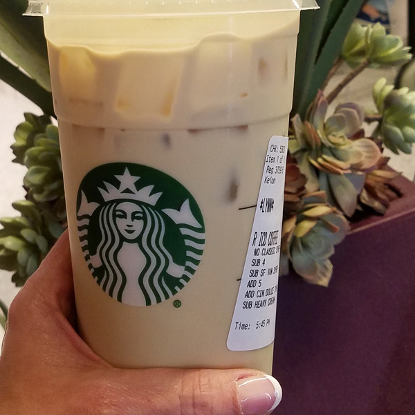 Starbucks Maltodextrin Keto Test - Does it spike blood sugar