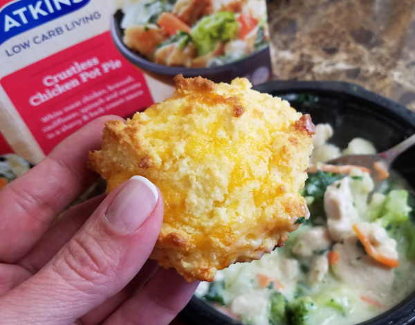 Easy Low Carb Lunch Ideas with Atkins Meals