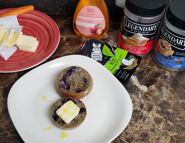 Getting Creative With Low Carb Ingredients in Your Keto Pantry