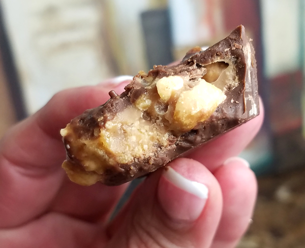 Keto Peanut Butter Chocolate Candy Cravings