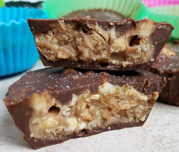 MCT Oil Fat Bombs Recipe - Keto Candy