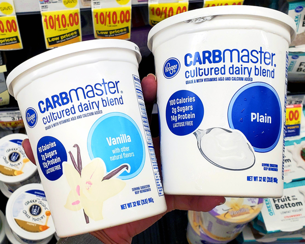 Low Carb Yogurt for Gut Health Issues