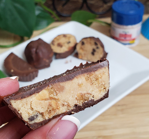 Keto Protein Peanut Butter Cups