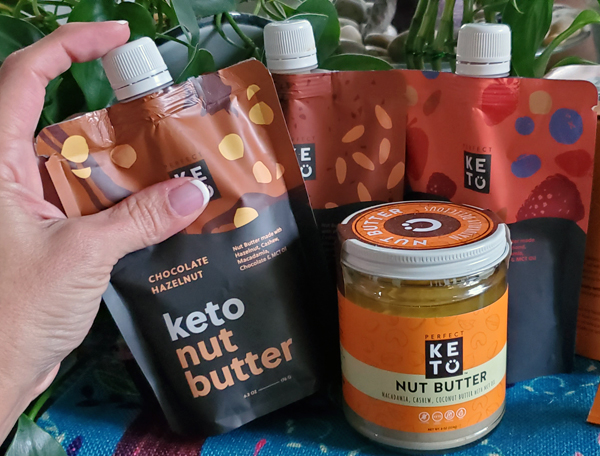 Perfect Keto Nut Butter Review