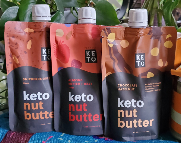 3 New Perfect Keto Flavors