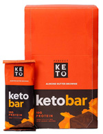 Perfect Keto Variety Box - Order Single Bars