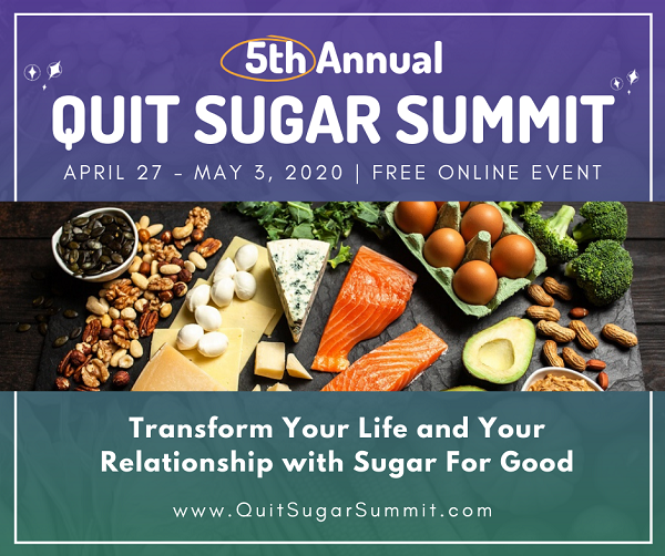 Free Quit Sugar Summit