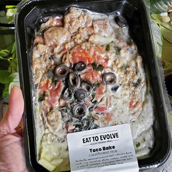 Eat To Evolve Meals Review
