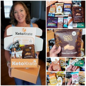 Keto Krate Unboxing Review
