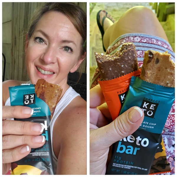 Best Meal Replacement Keto Bars