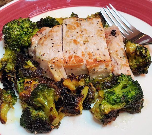 Meat and Greens Keto Meals