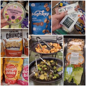 Keto Groceries at Sprouts Farmers Market