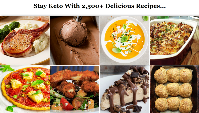 Keto Meal Plans 2023