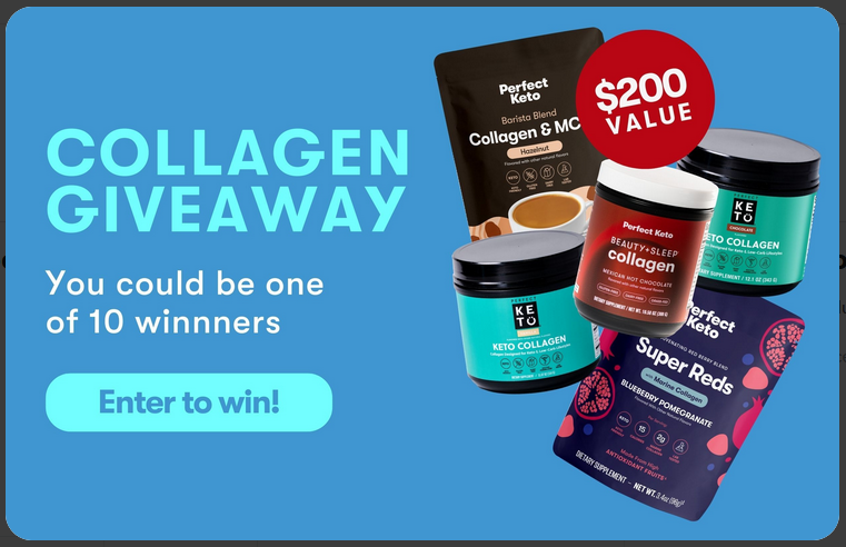 Collagen Giveaway