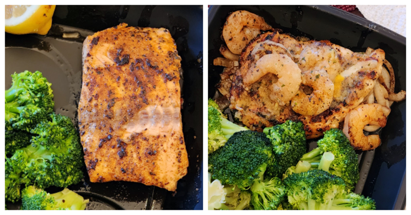 Low Carb Meals at Applebees To Go