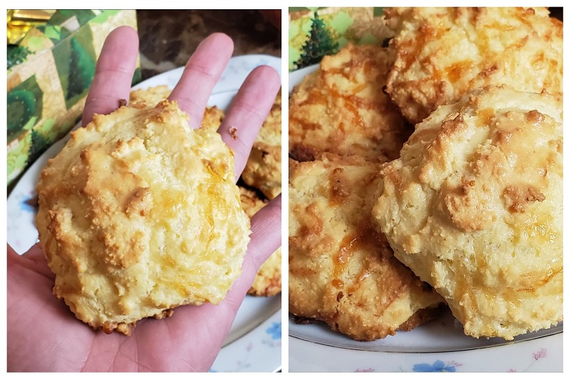 Best Low Carb Biscuits