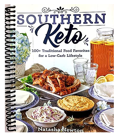 Southern Style Keto Recipes Cookbook