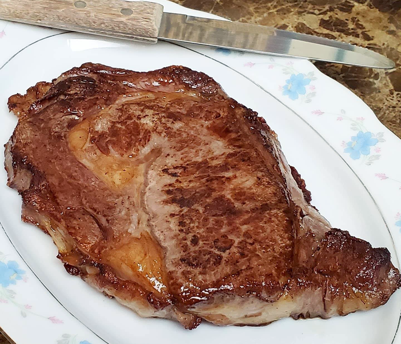 How To Make The Perfect Ribeye Steak At Home